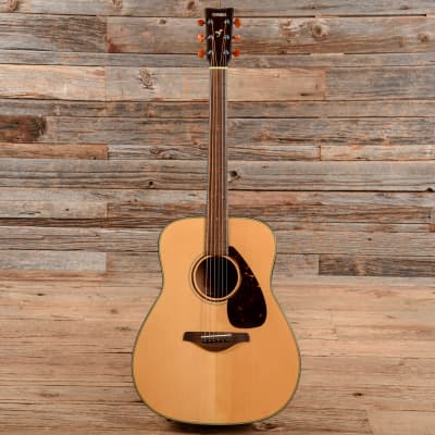 ★メイプル虎杢★YAMAHA FG-750S★単板トップ♪ ☆メイプル虎杢☆YAMAHA FG-750S☆単板トップ