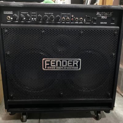 Fender Rumble 350 350-Watt 2x10