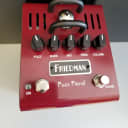 Friedman Fuzz Fiend 12AX7 Tube Powered Fuzz Pedal