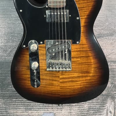 Dean Zelinsky Dellatera Z-Glide Electric Guitar (Columbus, OH) for sale
