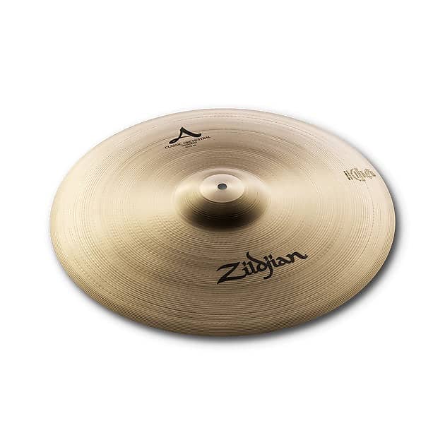 Zildjian 20" A Series Classic Orchestral Selection Suspended Cymbal A0421 642388104095 image 1