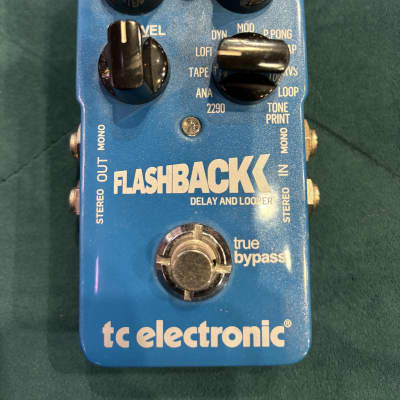 TC Electronic Flashback Delay | Reverb