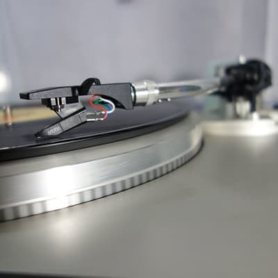 Cartridge ORTOFON OMB + Original Stylus Elliptical 5E + Headshell TECHNICS new image 5