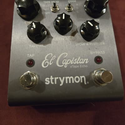 Strymon El Capistan V1 | Reverb Canada
