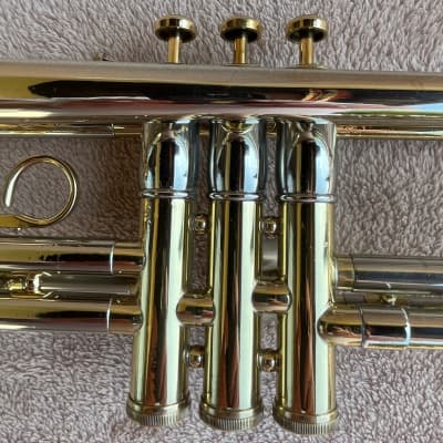 Olds - Fullerton Special Bb Trumpet – Tri-Metal - Model L-10 | Reverb