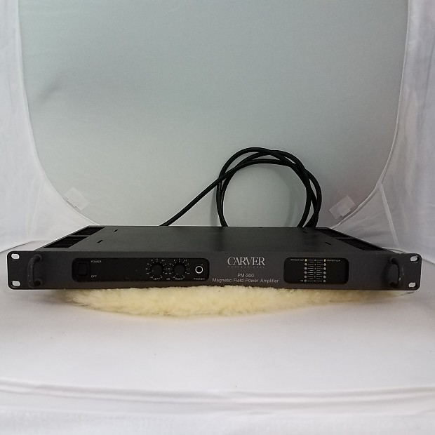 Carver PM-300 | Reverb