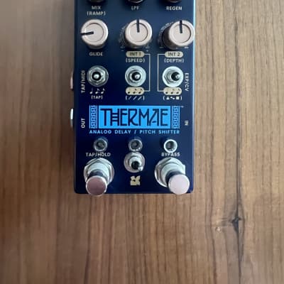 Reverb.com listing, price, conditions, and images for chase-bliss-audio-thermae
