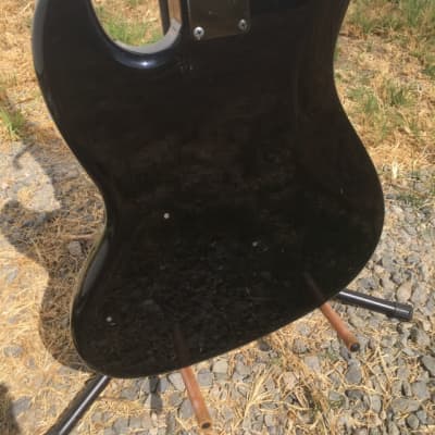 Fender MIJ Jazz Bass Limited Edition 