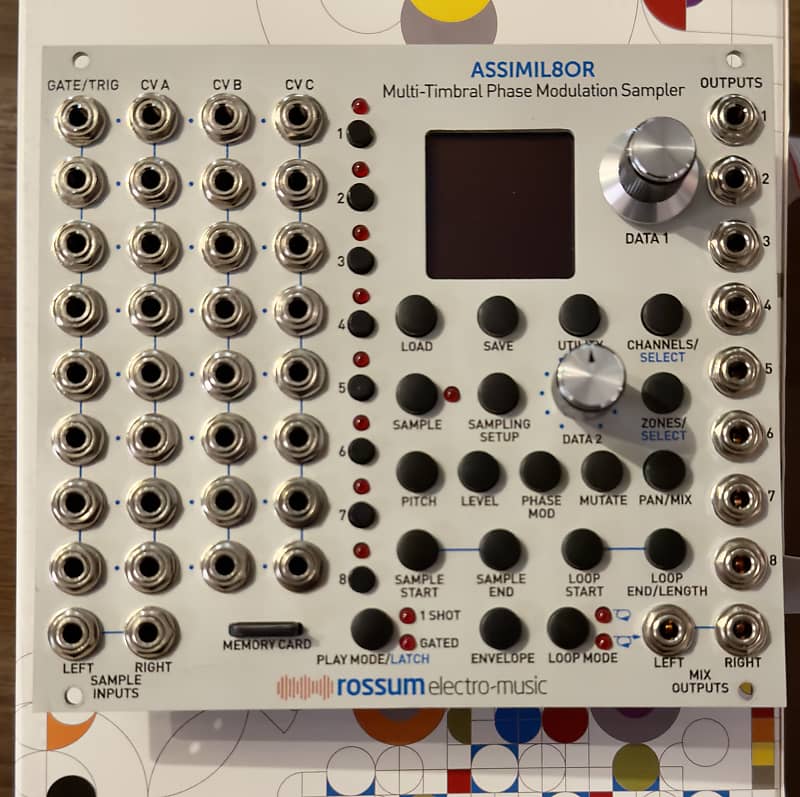 Rossum Electro-Music Assimil8or