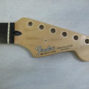 Neck 4 Fender Stratocaster 2005 maple with RW fret bd. image 2