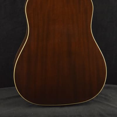 Gibson Custom Shop J-45 Adjustable Saddle Vintage Cherry Sunburst image 5
