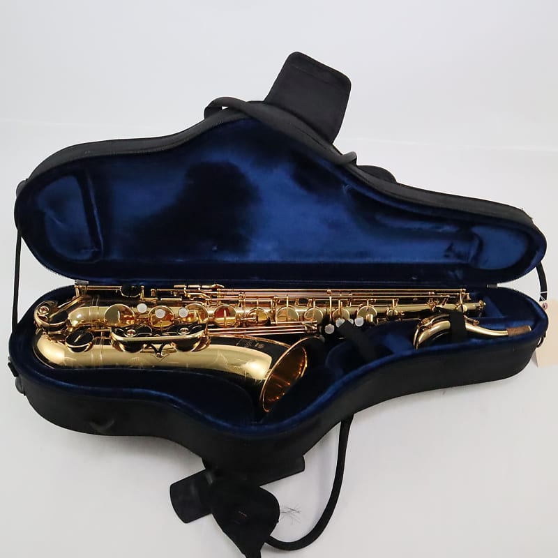 Yamaha Model YTS-82Z 'Custom Z' Professional Tenor Saxophone SN 