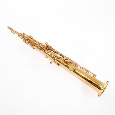 Antigua Winds Model SS6200VLQ 'ProOne' Soprano Saxophone BRAND NEW image 6