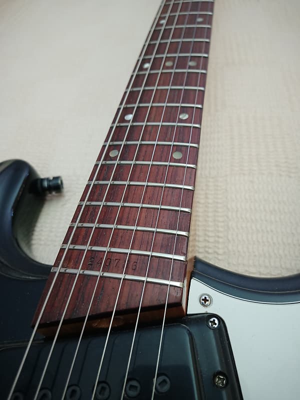 Morales ZES-300 Black | Reverb