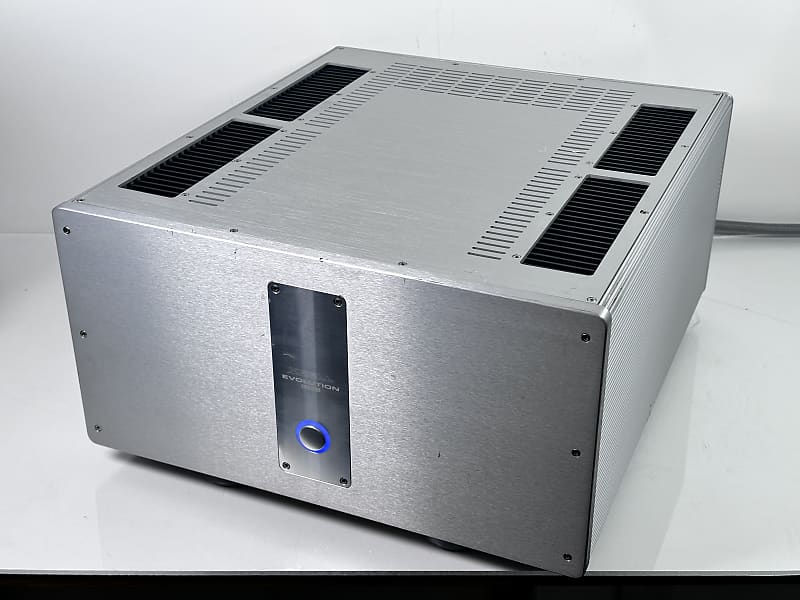 Krell Evolution EV302 Power Amplifer  			