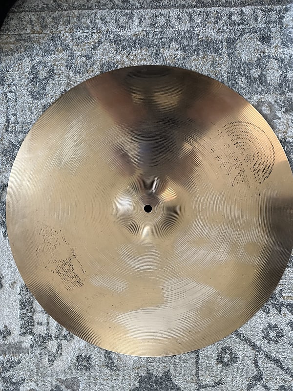 Sabian 20" B8 Pro Ride Cymbal image 1