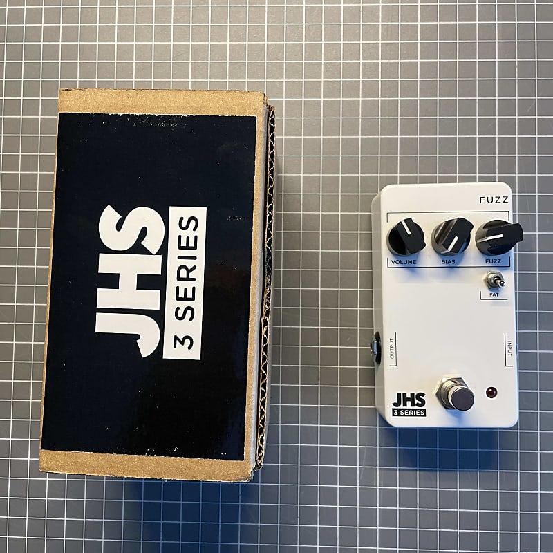 JHS 3 Series Fuzz