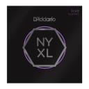 D'Addario NYXL Nickel Wound Medium 11-49 Guitar Strings