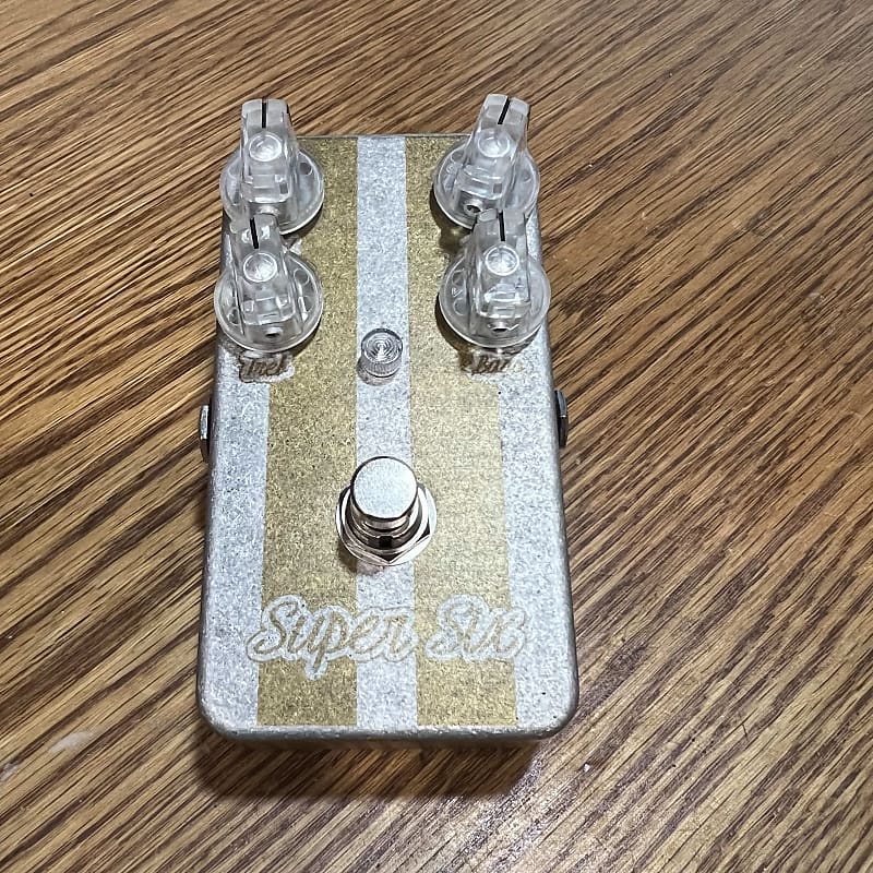Lovepedal Super Six Stevie Mod
