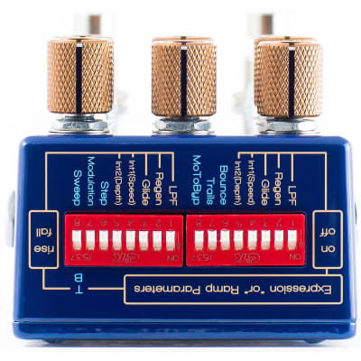 Chase Bliss Audio Thermae Analog Delay / Pitch Shifter Pedal image 2