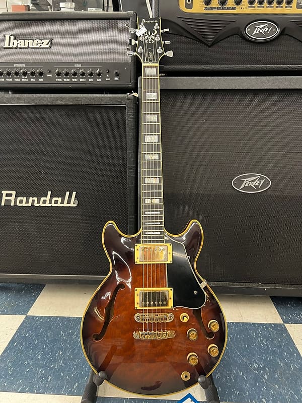 Ibanez アイバニーズ　AM-205 Ibanez AM205 Artist | Reverb Canada