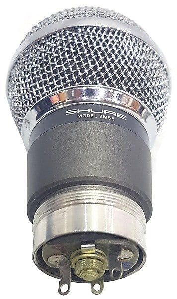 Capsula microfonica Shure Mod. SM 58 image 1