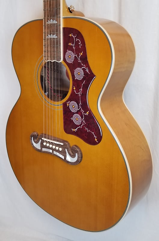 最終値下げEpiphone MASTERBILTJ-200ANAG サンバースト 最終値下げEpiphone MASTERBILTJ-200ANAG サンバースト ギター