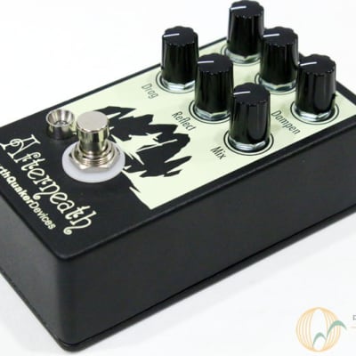Reverb.com listing, price, conditions, and images for earthquaker-devices-afterneath-v1