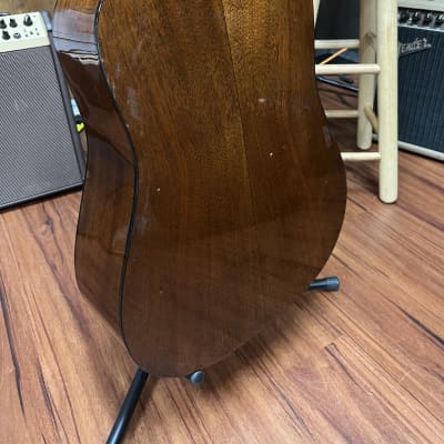 Martin Standard Series D-18 Acoustic Guitar 2023- 1935 Sunburst finish  w/Hard Case. New! image 10