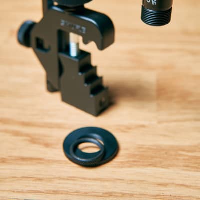 Shure A56D Microphone Mic Drum Mount Mounting Clamp Clip for Snare & Tom NEW! image 2
