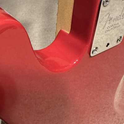 Fender FSR Telecaster Channel Bound Neck 2014 - Dakota Red image 11