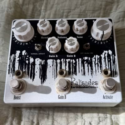 EarthQuaker Devices Palisades オーバードライブ Earthquaker Devices Palisades LTD Hemp Green – Music Villa MT