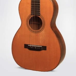 C. F. Martin  0-21 Flat Top Acoustic Guitar (1930), ser. #43488, original black soft shell case. image 1