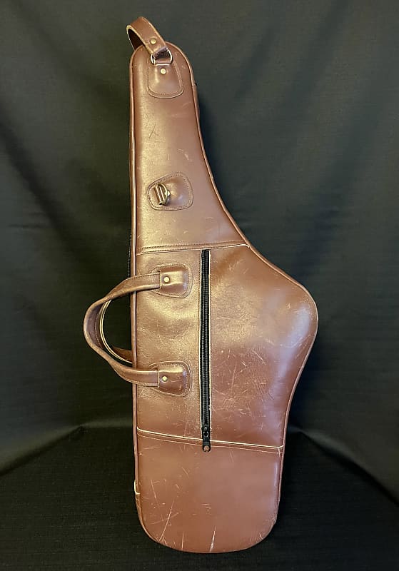 Reunion Blues Tenor Saxophone Gig Bag San Francisco Vintage Reverb