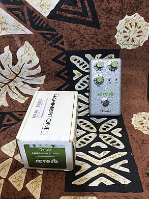 Fender Hammertone Reverb