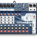 Soundcraft Notepad-12FX Analog Mixing Console with USB I/O and Lexicon Effects (Sold Out)