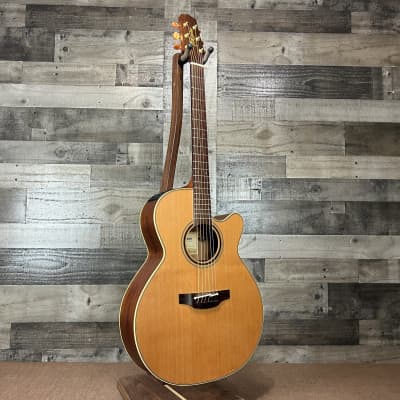 Takamine P3NC Pro Series 3 NEX Cutaway W/OHSC - Natural image 2