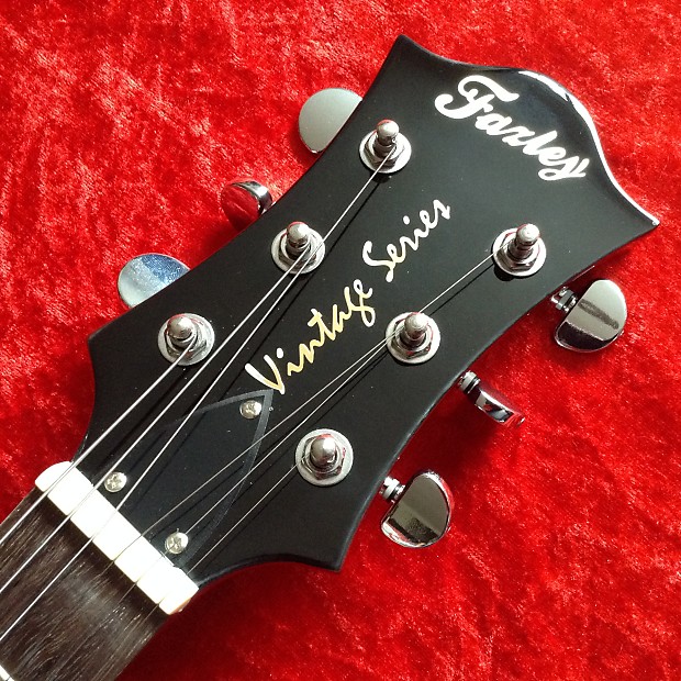 Fazley sg guitar sale
