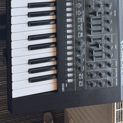 Roland SYSTEM-8 49-Key Plug-Out Synthesizer 2016 - Present - Black