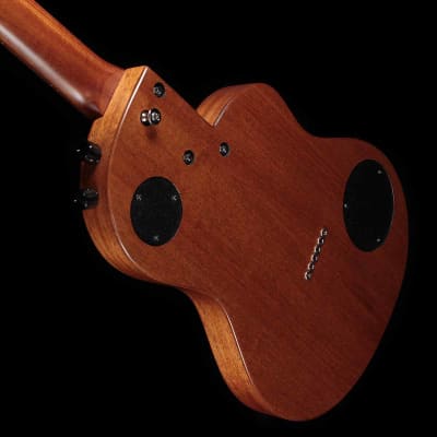 Rick Turner RS6 Mahogany Satin image 5