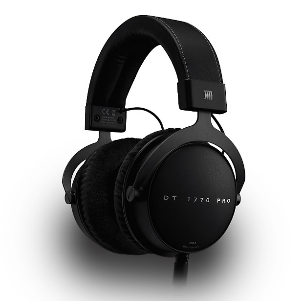Beyerdynamic DT 1770 Pro Closed-Back Studio Headphones image 1