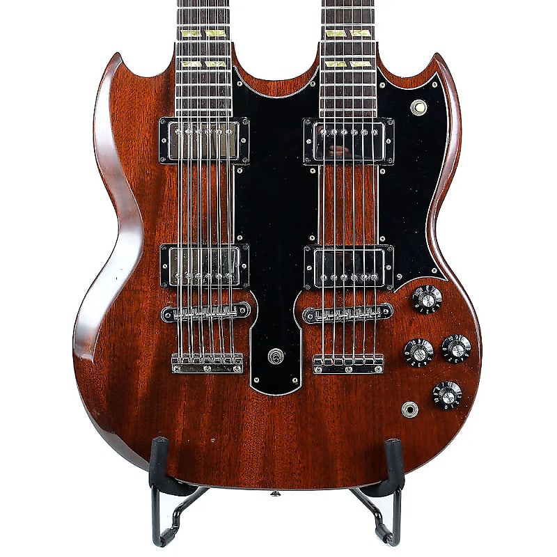 Gibson EDS-1275 1977 - 1990 image 3