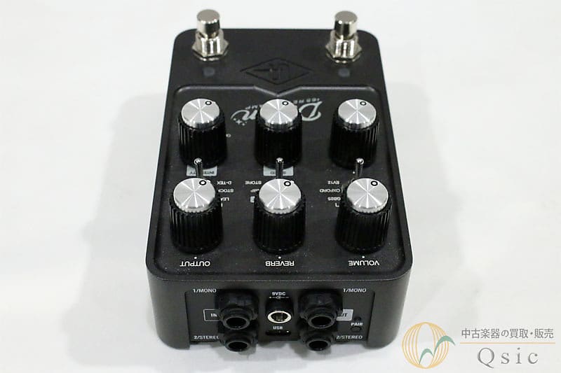 SALE!!] Universal Audio UAFX Dream '65 Reverb Amplifier | Reverb