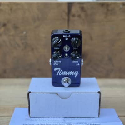 Paul Cochrane Timmy Overdrive Pedal | Reverb