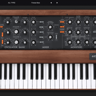 The Synth Sounds Of Finesse By Bruno Mars - Logic X Session - Reverb Exclusive image 4