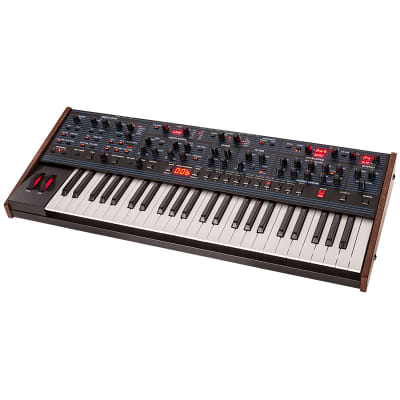 Sequential OB-6 Polyphonic Analog Synthesizer (49-Key) image 2