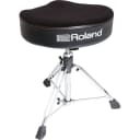 Roland RDT-S Professional Saddle Drum Throne w/ Velour Top