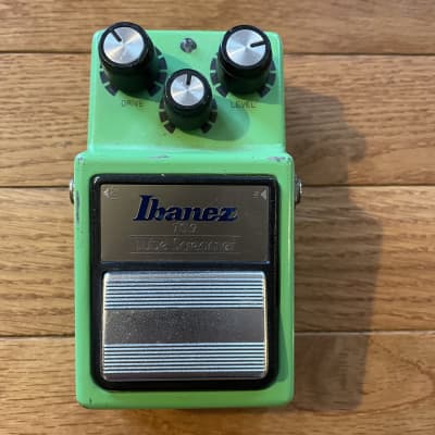 Ibanez TS9 Tube Screamer w/ Maxon Circuit Board | Reverb