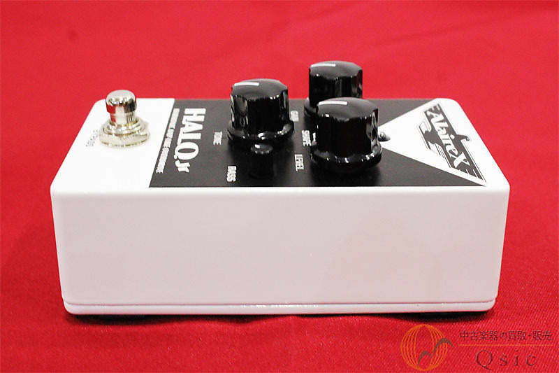 Alairex H.A.L.O. Pedal Review - Premier Guitar