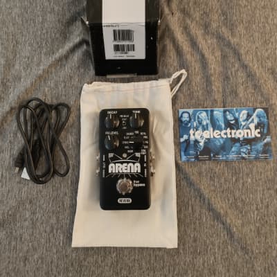 Reverb.com listing, price, conditions, and images for tc-electronic-arena-reverb